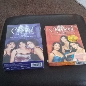 Charmed DVD